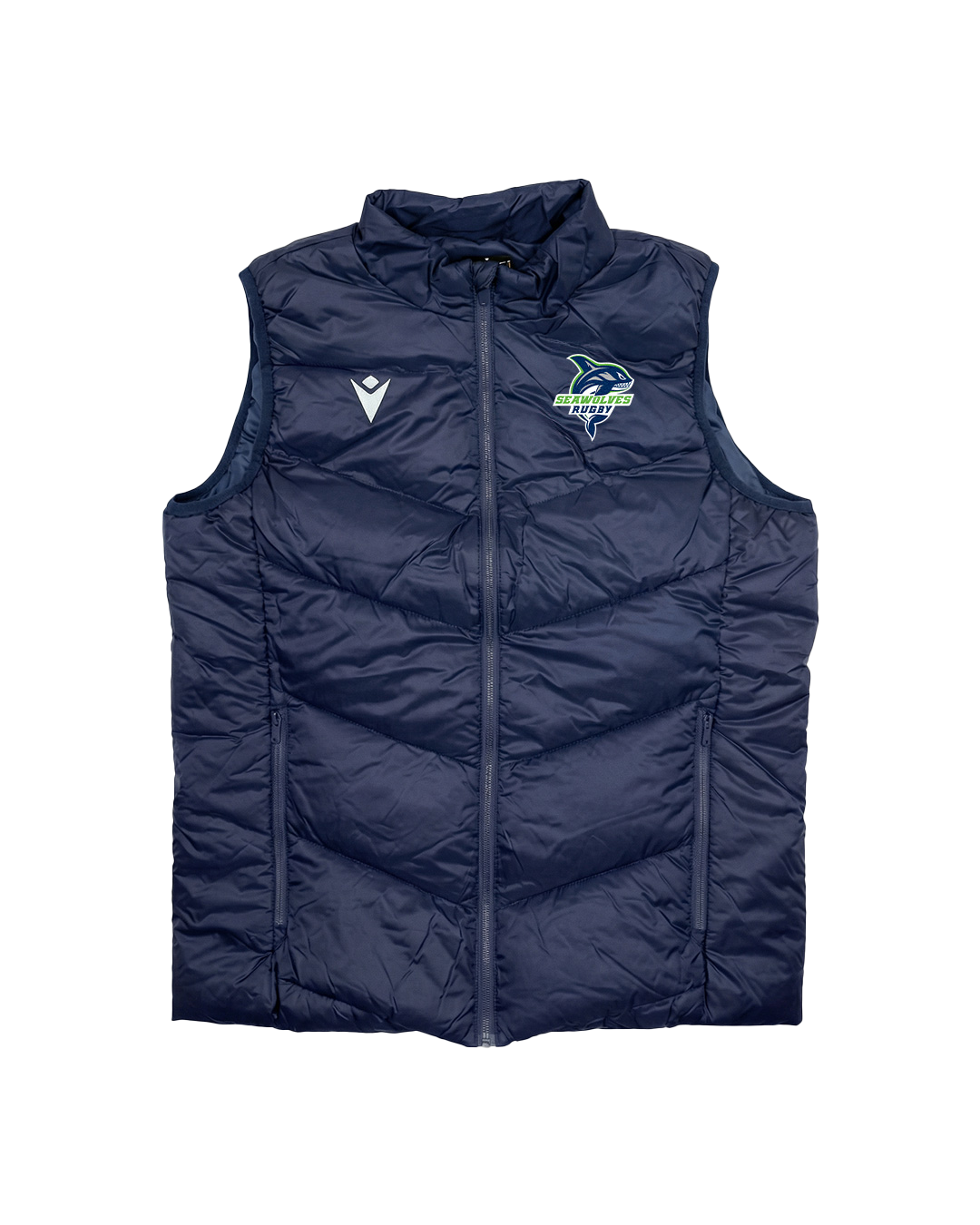 Seawolves Macron Training Vest
