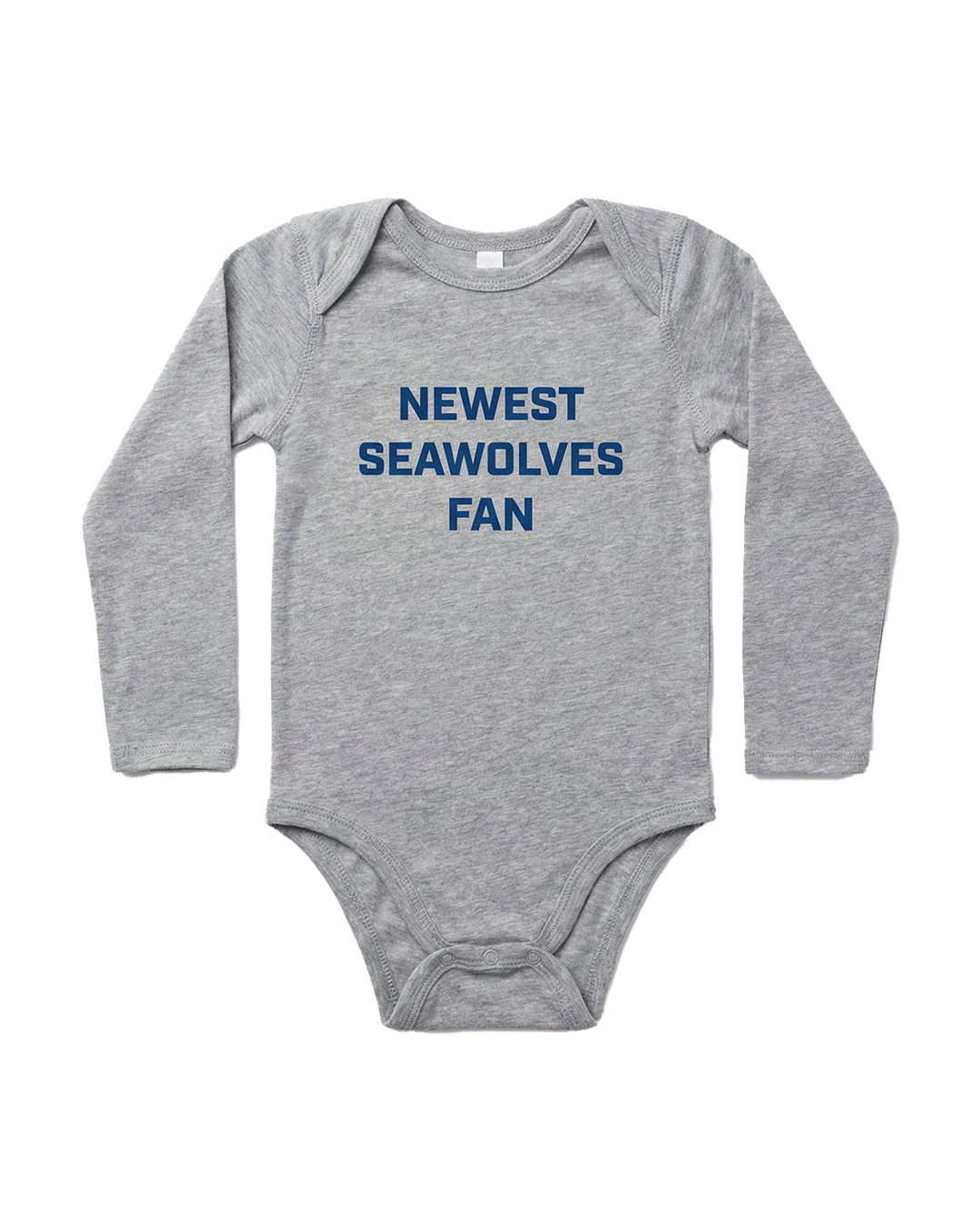 Seawolves Baby Onesie