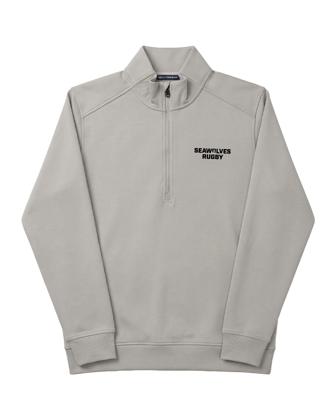 Cutter & Buck Roam Epic Versatility Recycled Quarter Zip