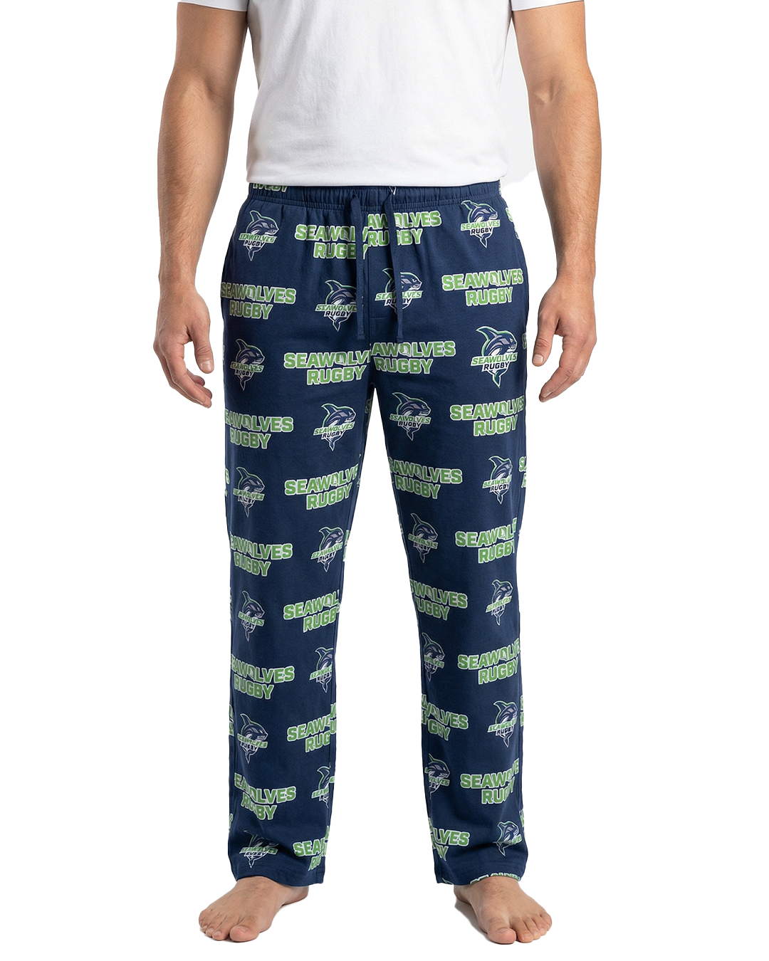 Seawolves Pajamas