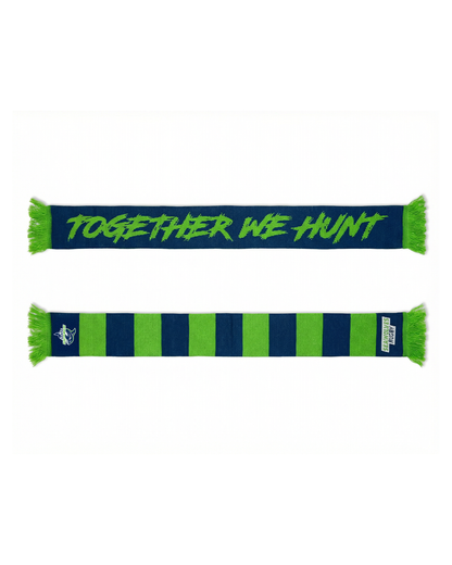 2026 Seattle Seawolves Supporter Scarf