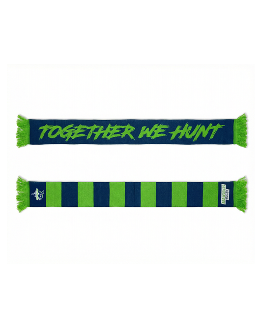 2026 Seattle Seawolves Supporter Scarf