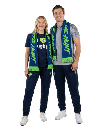 2026 Seattle Seawolves Supporter Scarf
