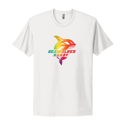 Seawolves Pride Logo T-shirt (Limited Quantity)