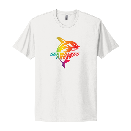 2023 Seawolves Pride Logo T-shirt