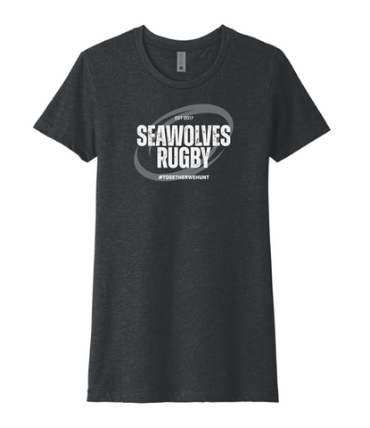 Women's Seawolves Rugby T-Shirt