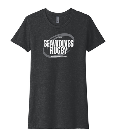 Women's T-Shirts – SEATTLE SEAWOLVES RUGBY TEAM STORE