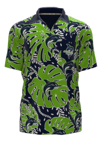 Seawolves Hawaiian Shirt
