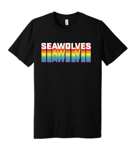 2024 Seawolves Pride T-Shirt