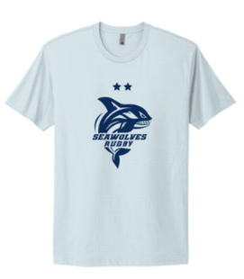 Seawolves Light Blue T-Shirt