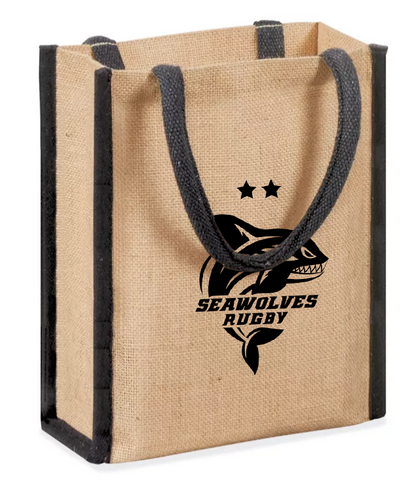 Seawolves Rugby Bag