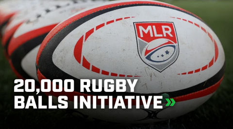 Donate a Ball – Give Rugby to a Kid