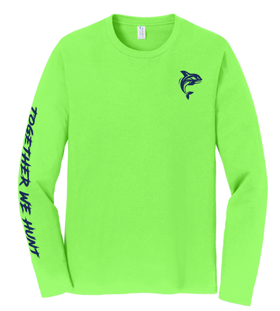 Together We Hunt Long Sleeve T-Shirt