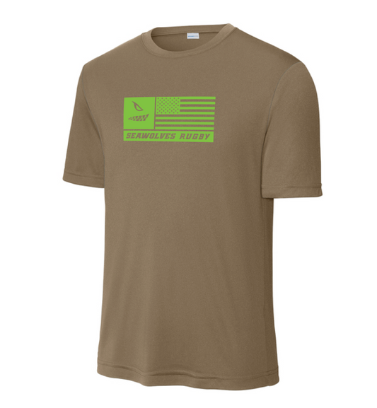 Salute to Service Seattle Seawolves T-Shirt