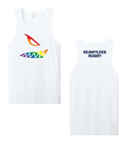 Seattle Seawolves Pride Tank