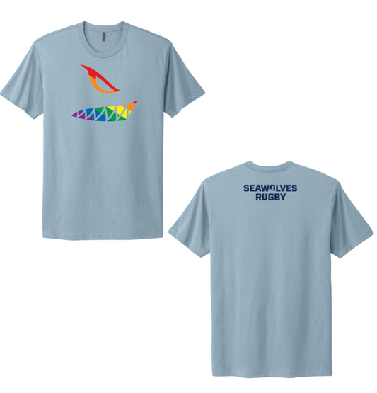 Seattle Seawolves Pride T-Shirt