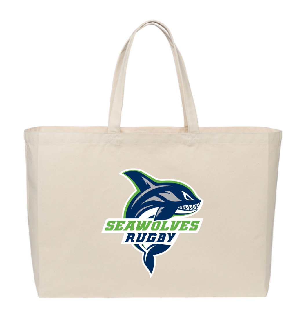 Seattle Seawolves Tote Bag