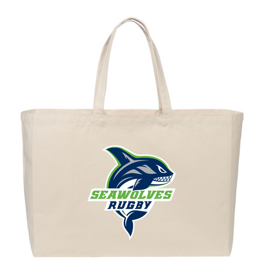 Seattle Seawolves Tote Bag