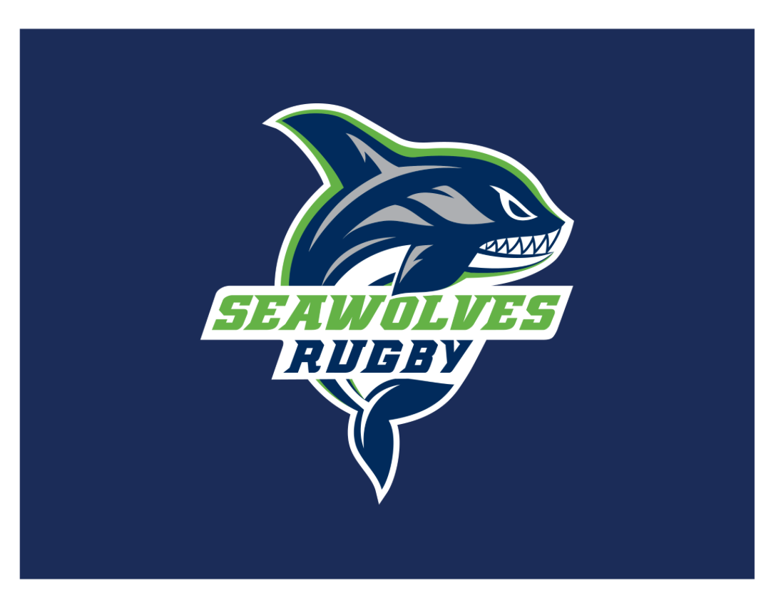 Seattle Seawolves Mini Blanket