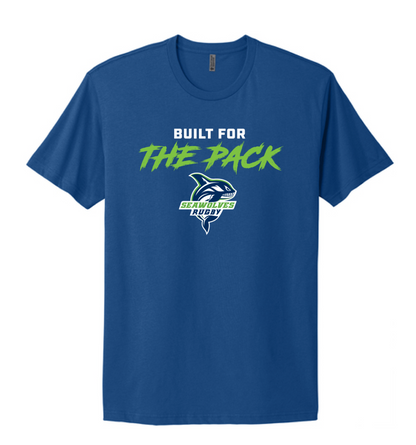 Built for the Pack Supporter T-Shirt