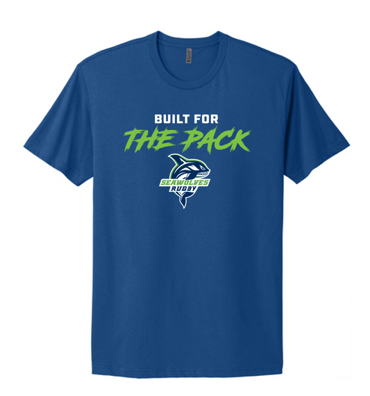 Built for the Pack Supporter T-Shirt