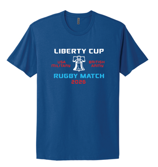Liberty Cup Support T-Shirt