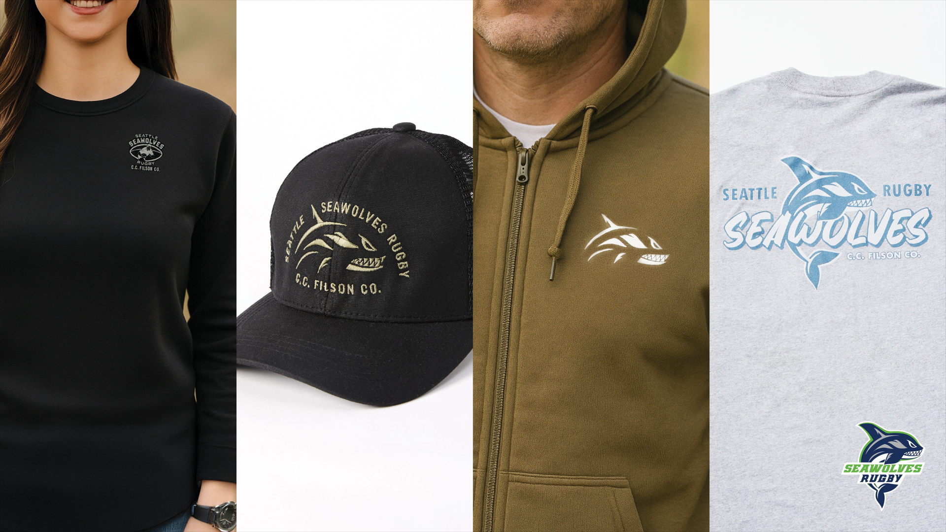 Official Seattle Seawolves Rugby Team Store – SEATTLE