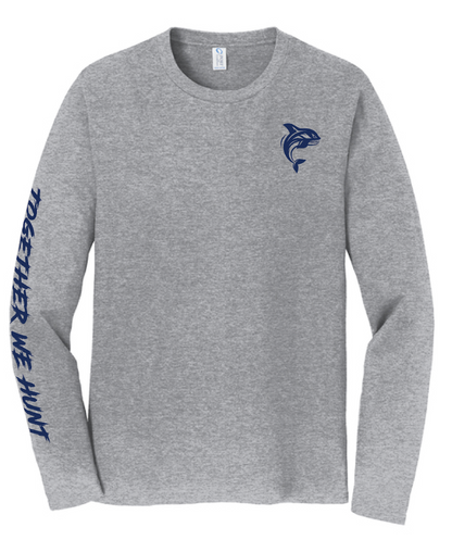 Together We Hunt Long Sleeve T-Shirt