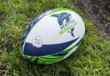 Seawolves PNW Supporter Rugby Ball