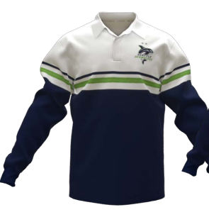 Seawolves Retro Jersey (Limited Quantity)