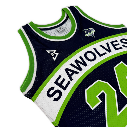 Beastmode x Seawolves Basketball Jersey