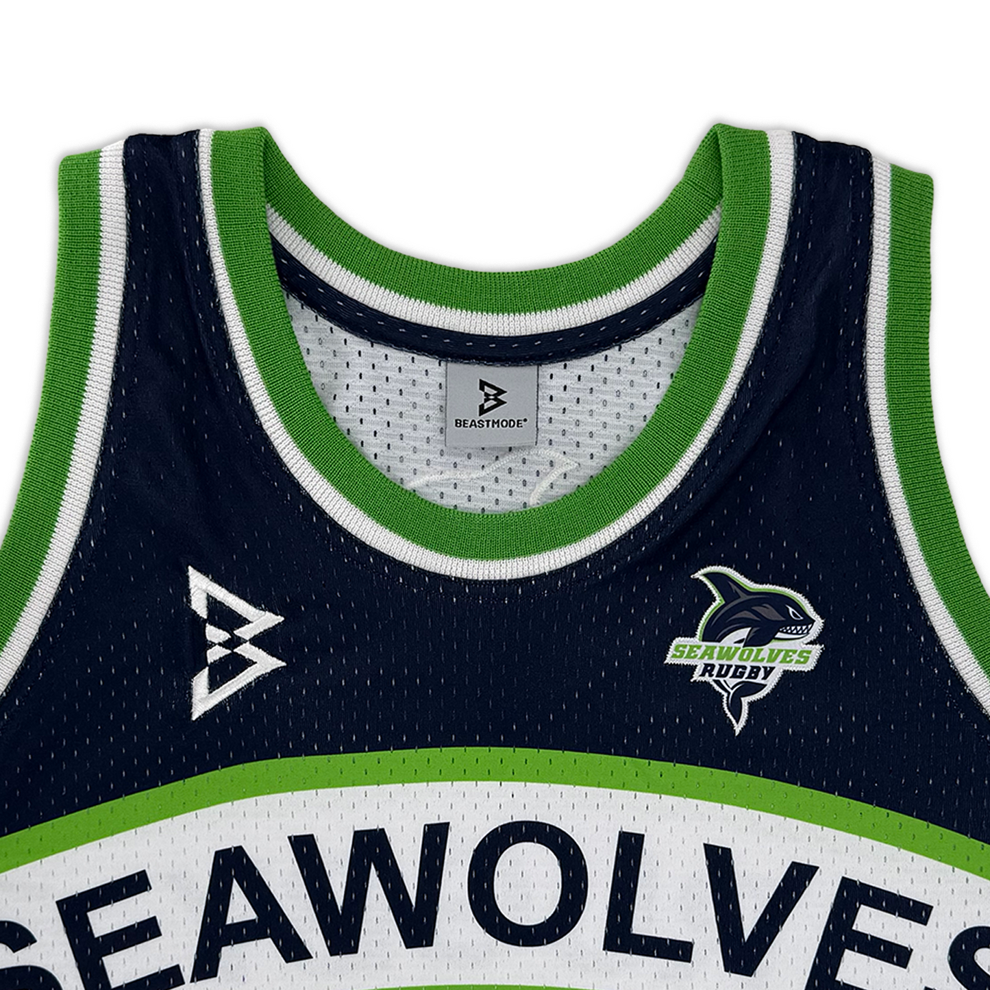 Beastmode x Seawolves Basketball Jersey