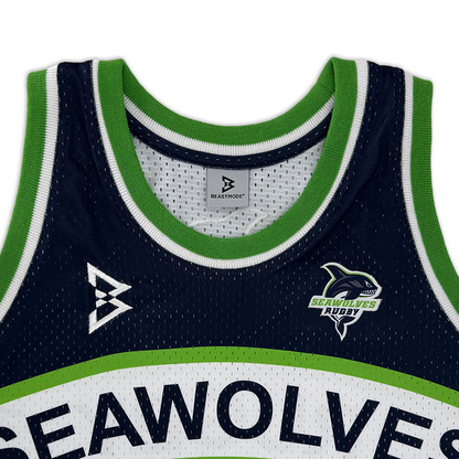 Beastmode x Seawolves Basketball Jersey