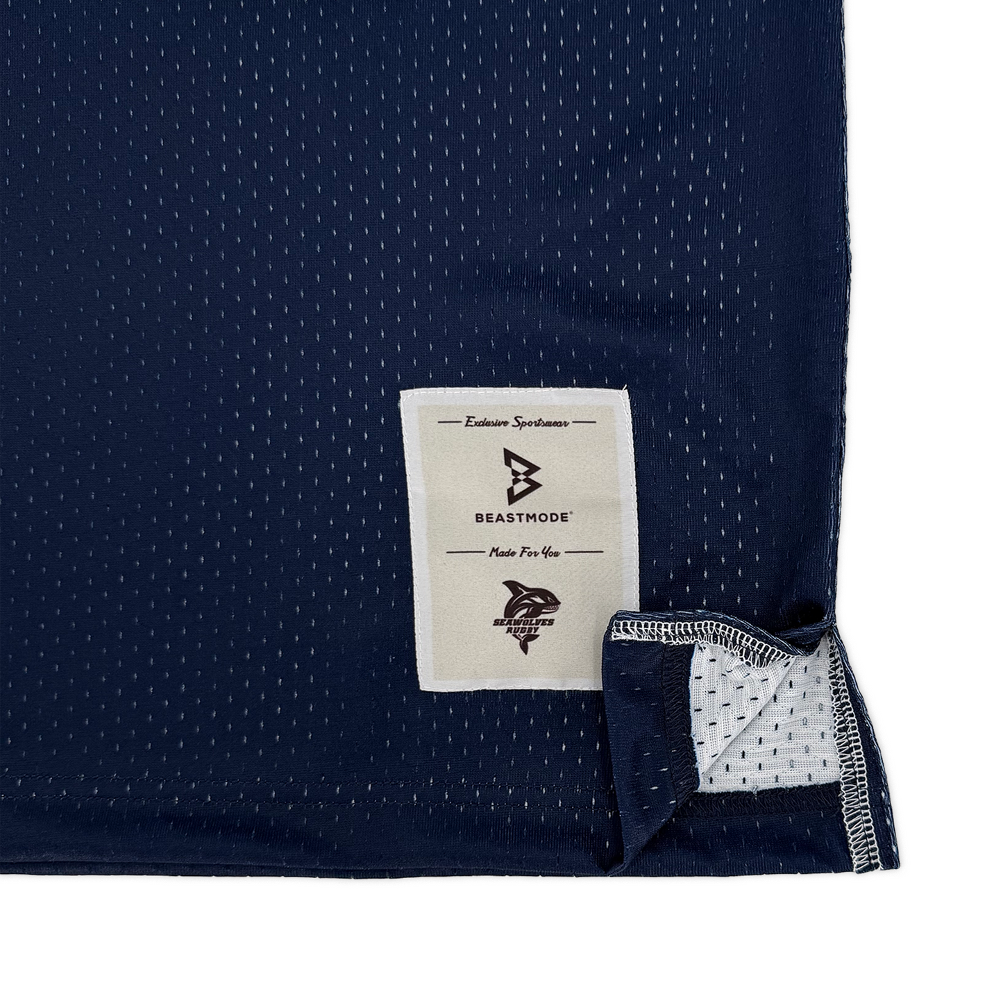 Beastmode x Seawolves Basketball Jersey