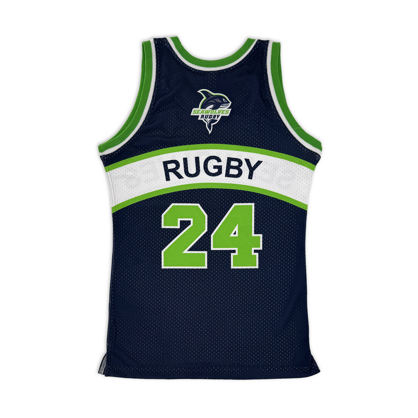 Beastmode x Seawolves Basketball Jersey