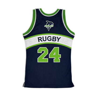 Beastmode x Seawolves Basketball Jersey