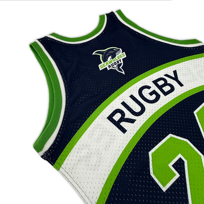 Beastmode x Seawolves Basketball Jersey