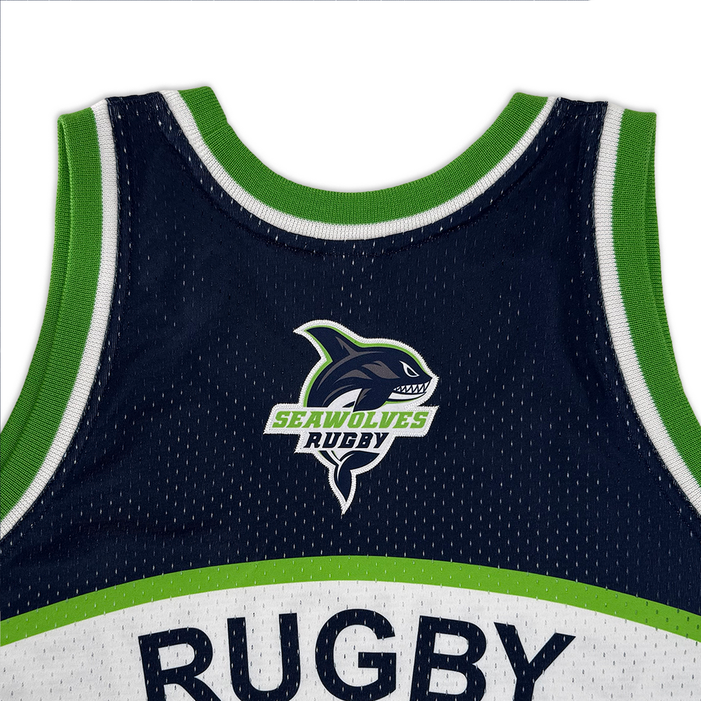 Beastmode x Seawolves Basketball Jersey