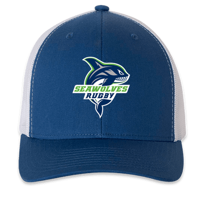 Seattle Seawolves Trucker Hat