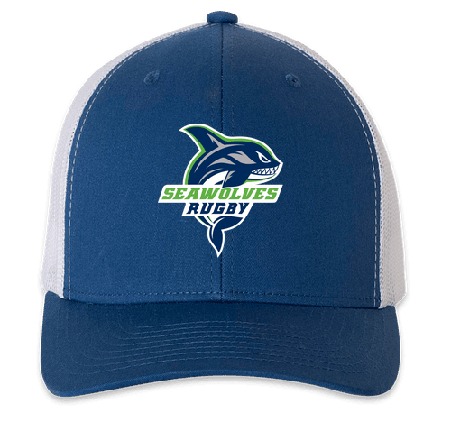 Seattle Seawolves Trucker Hat