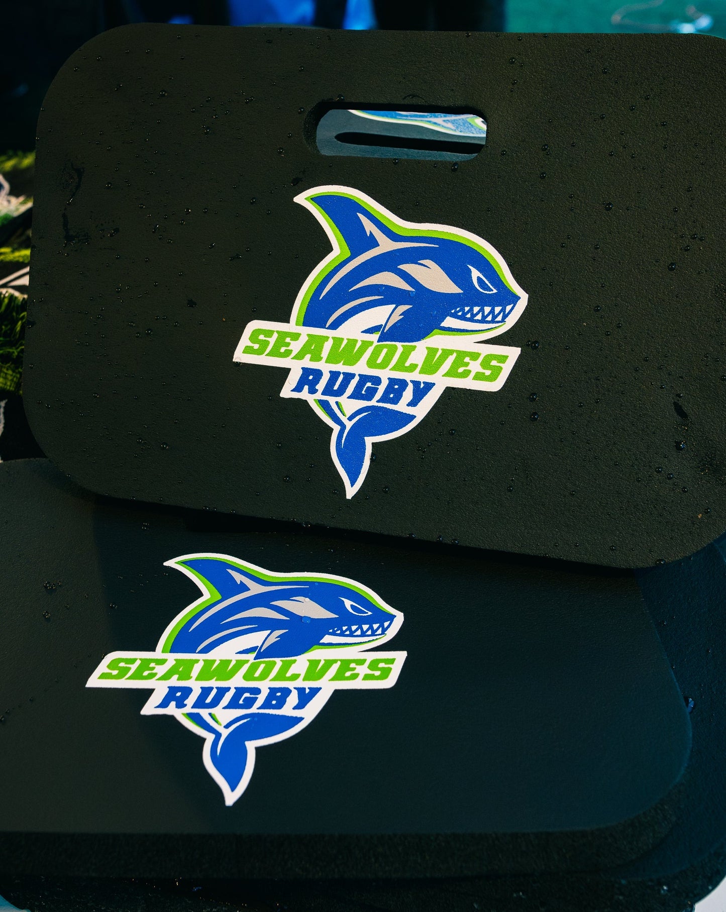 Seawolves Seat Cushion