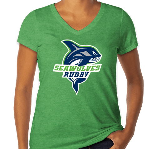 Seattle Seawolves Women's Supporter T-Shirt