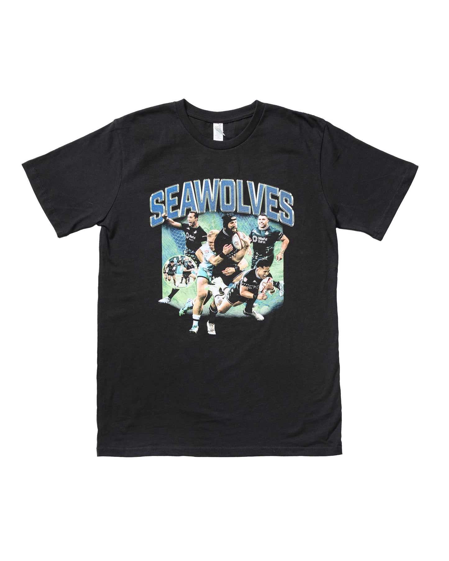 Seawolves Heavyweight Concert Tee