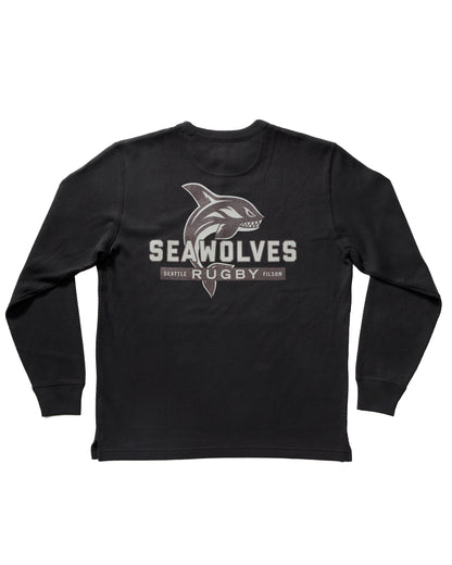 Seawolves Filson Thermal Crewneck (Limited Quantity)