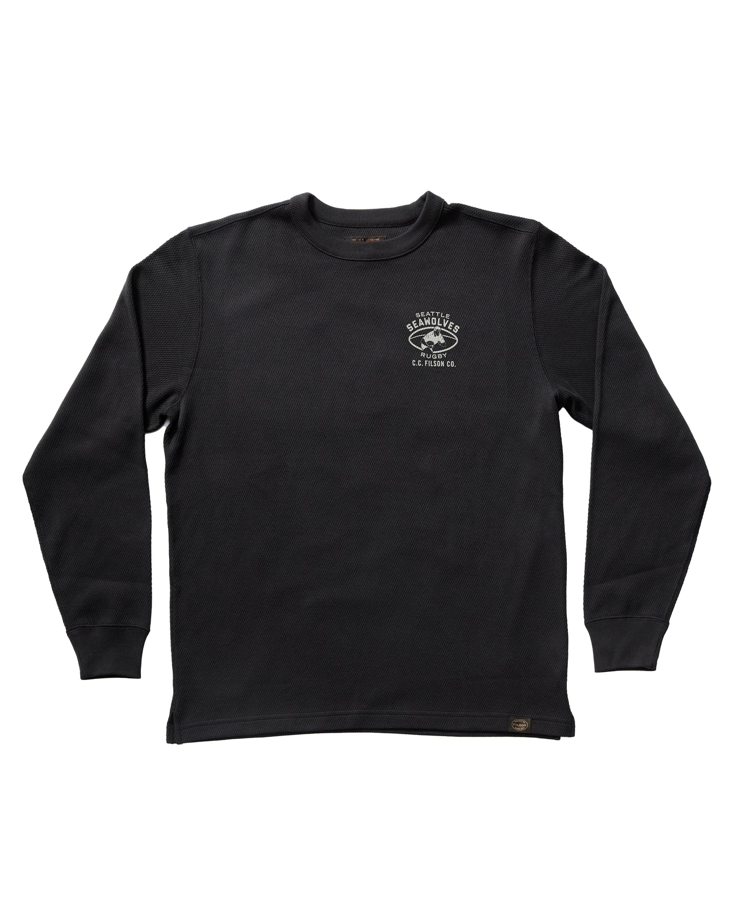 Seawolves Filson Thermal Crewneck (Limited Quantity)