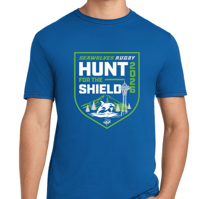 Hunt for the Shield T-Shirt