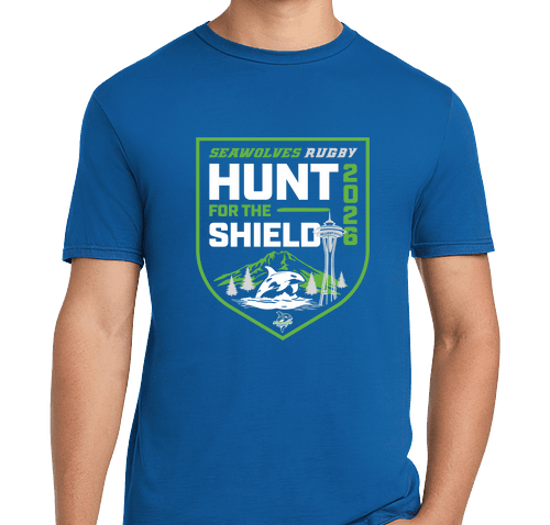 Hunt for the Shield T-Shirt
