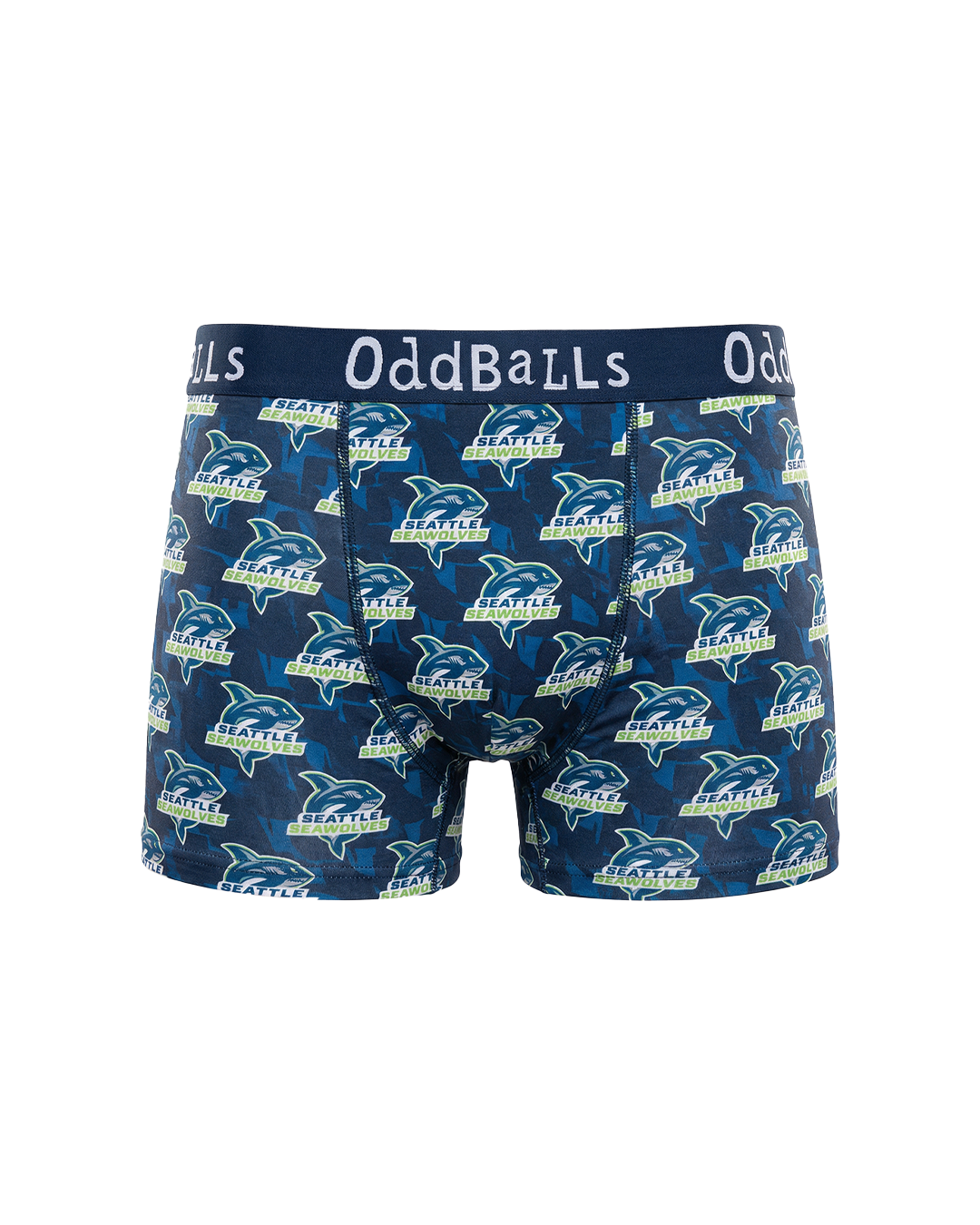 Seawolves x OddBalls Boxer Briefs