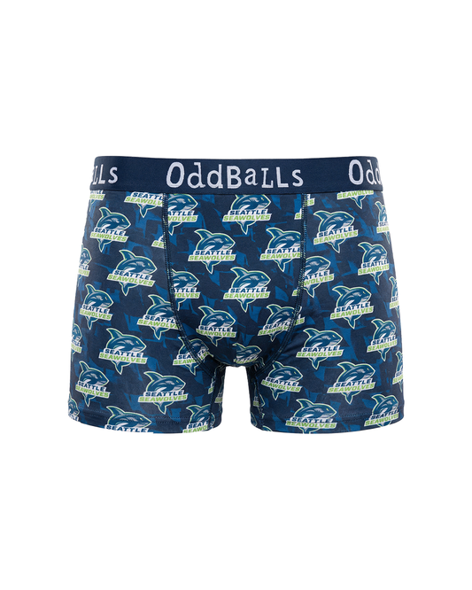 Seawolves x OddBalls Boxer Briefs