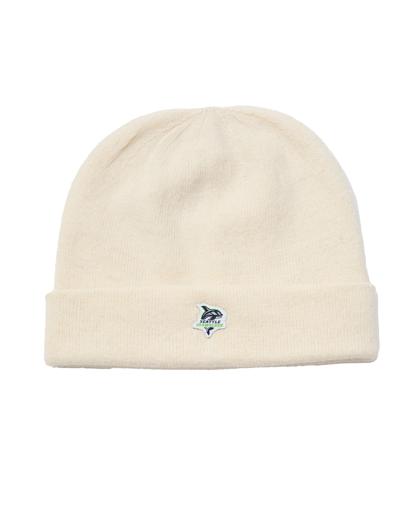 Seawolves Merino Wool Beanie